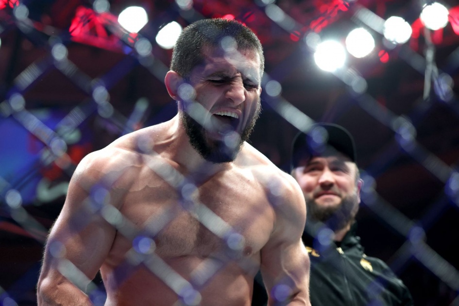 Ислам Махачев раскритиковал Иана Гарри перед UFC 330
