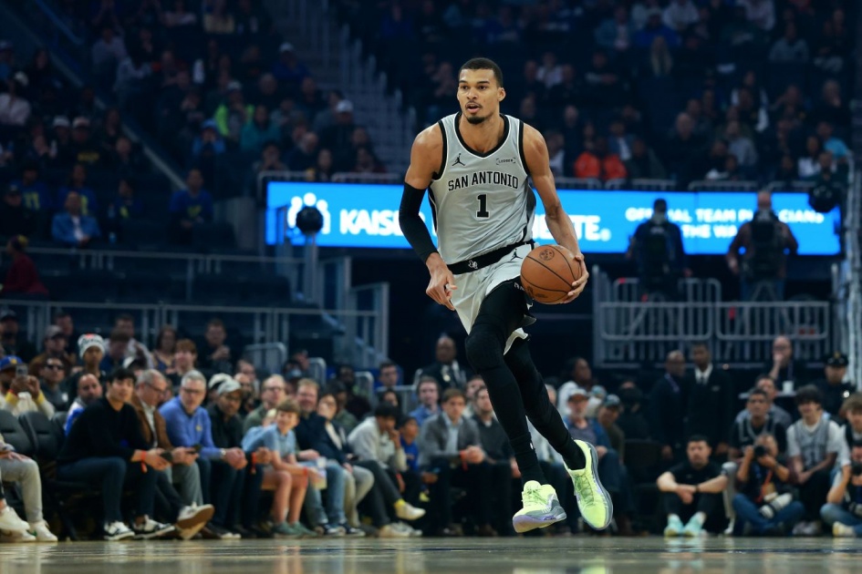 Виктор Вембаньяма появился на обложке NBA 2K27