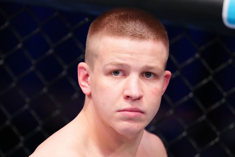 Марк Вологдин прокомментировал первое поражение в UFC
