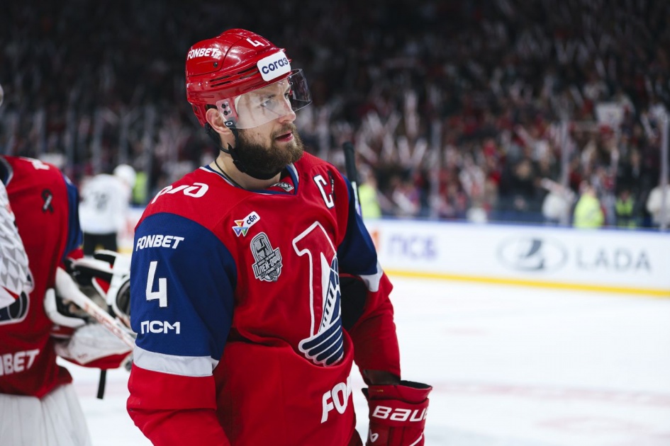 Александр Елесин прокомментировал победу «Локомотива» в Кубке Гагарина