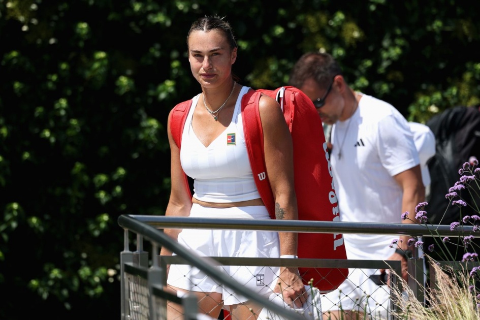Арина Соболенко поддержала введение гендерного теста в WTA