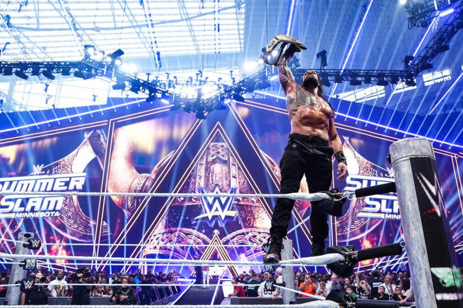 Результаты второго дня WWE SummerSlam: возвращение Кевина Оуэнса и новые чемпионы