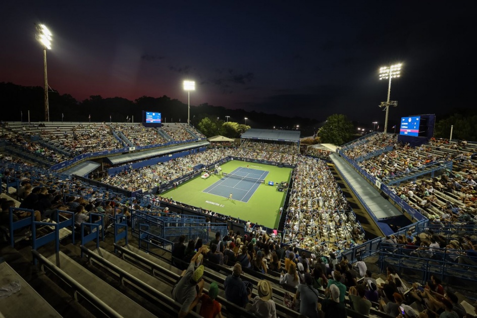 Ходар и Фриц вышли в финал турнира ATP-500 в Вашингтоне
