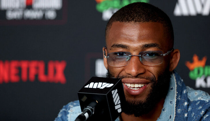 UFC подписали французского бойца Саладина Парнасса — бывшего двойного чемпиона KSW