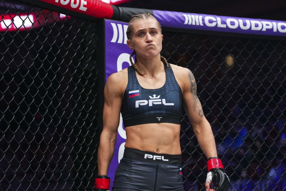 Татьяна Постарнакова победила Монтану Де Ла Роса в PFL