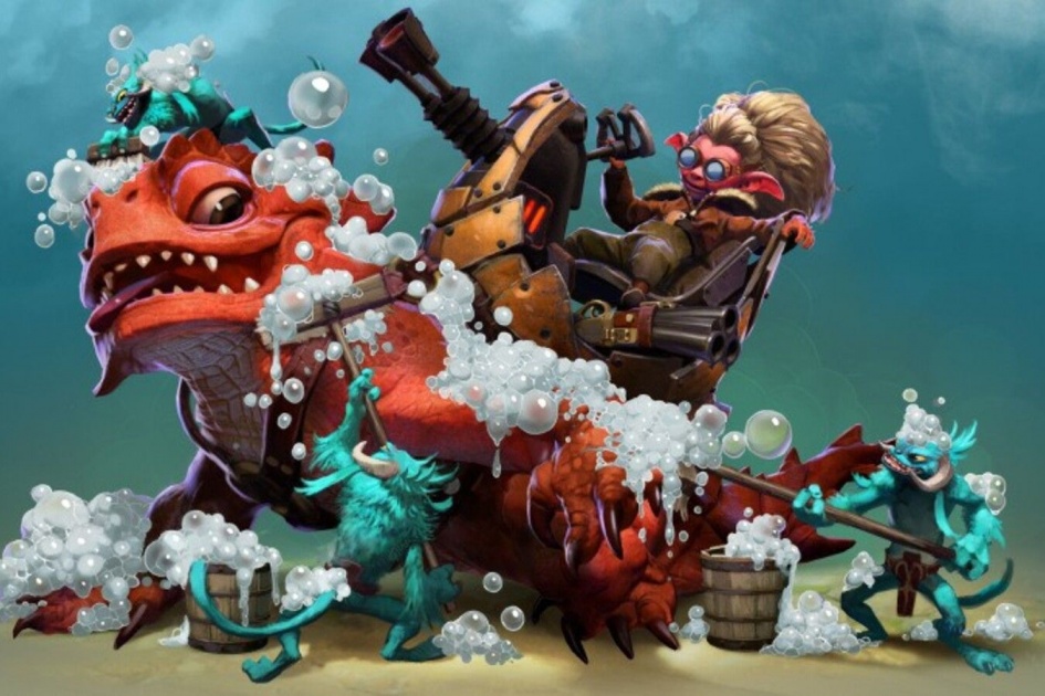 Dota 2 перестала работать на macOS после обновления
