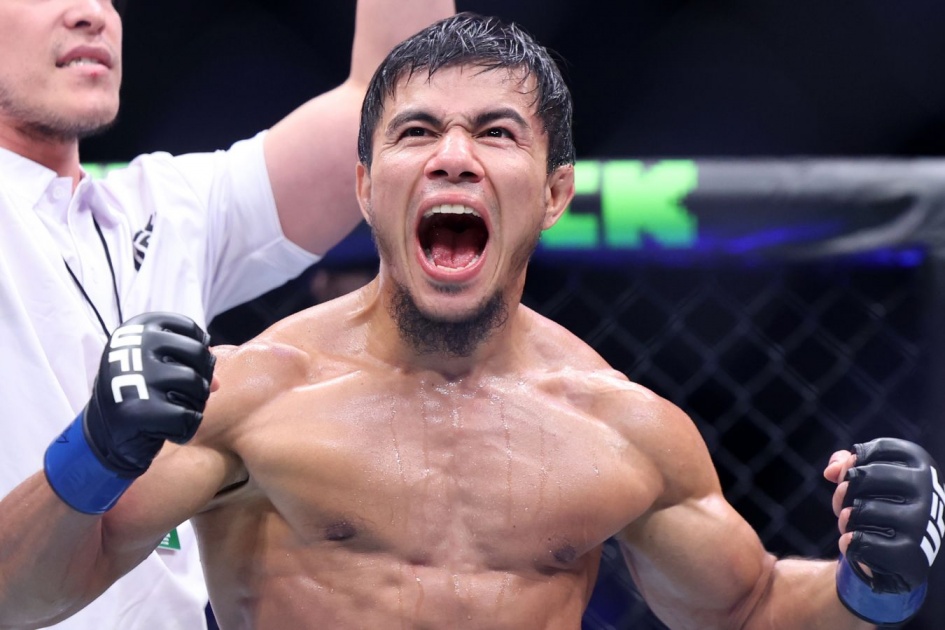 Даниэль Кормье восхитился победой Рамазана Темирова в UFC