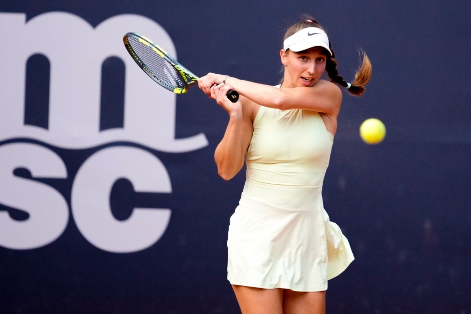 Тамара Корпач выиграла турнир WTA-250 в Гамбурге