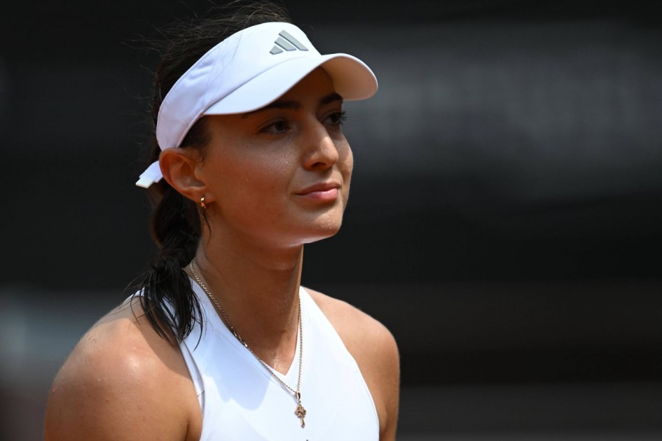 Элина Аванесян вышла в полуфинал турнира WTA-250 в Гамбурге без игры