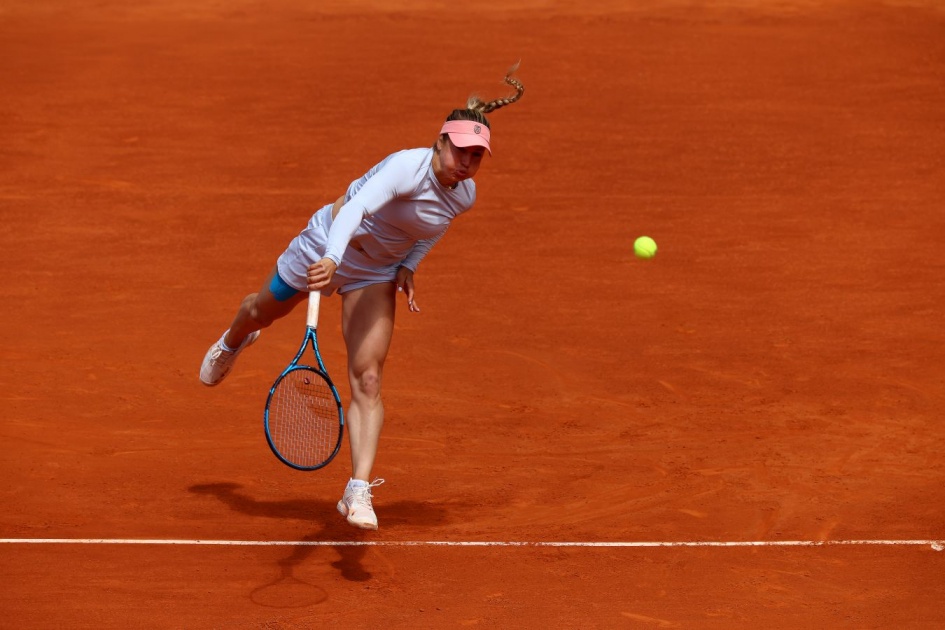 Юлия Путинцева стартовала с победы на турнире WTA-250 в Гамбурге