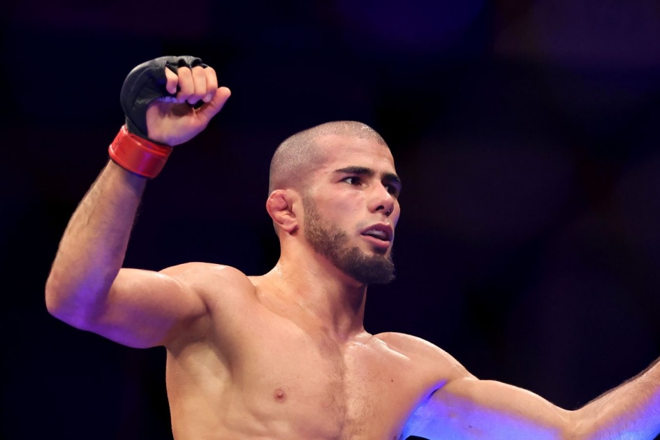 Хабиб Нурмагомедов уверен в чемпионском потенциале Мокаева в UFC
