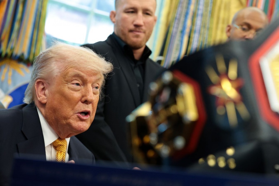 Трамп назвал турнир UFC в Белом доме одним из самых рейтинговых в истории единоборств