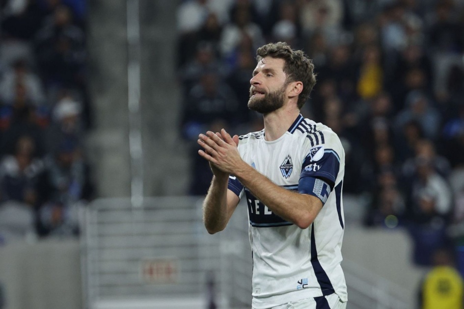 «Ванкувер» и «Лос-Анджелес» сыграли вничью в матче MLS